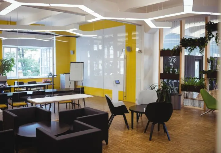 Interior Design for Commercial Spaces in Chennai