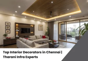 Top Interior Decorators in Chennai for Home & Office