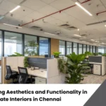 Corporate Interiors in Chennai