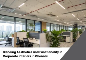 Corporate Interiors in Chennai