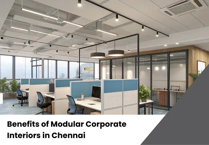 Interior Design for Commercial Spaces in Chennai