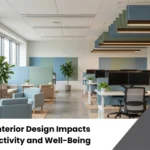 How Interior Design Impacts Productivity and Well-Being