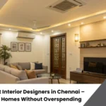 Budget Interior Designers in Chennai