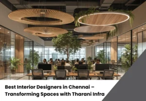 Best Interior Designers in Chennai