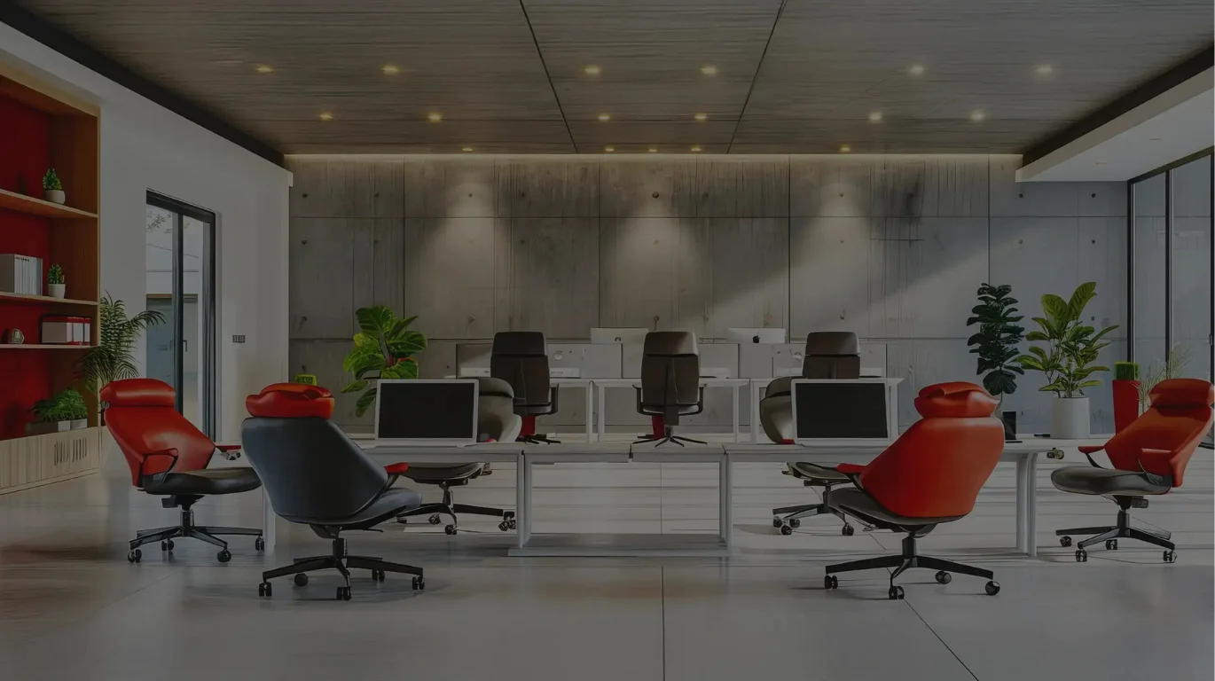 Turnkey Interior and Civil Contracting
