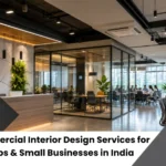 commercial interior design company