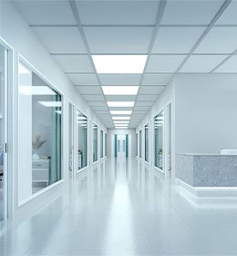 13 Hospital Infrastructure