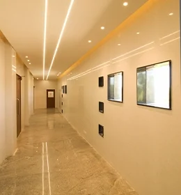 13 Hospital Infrastructure